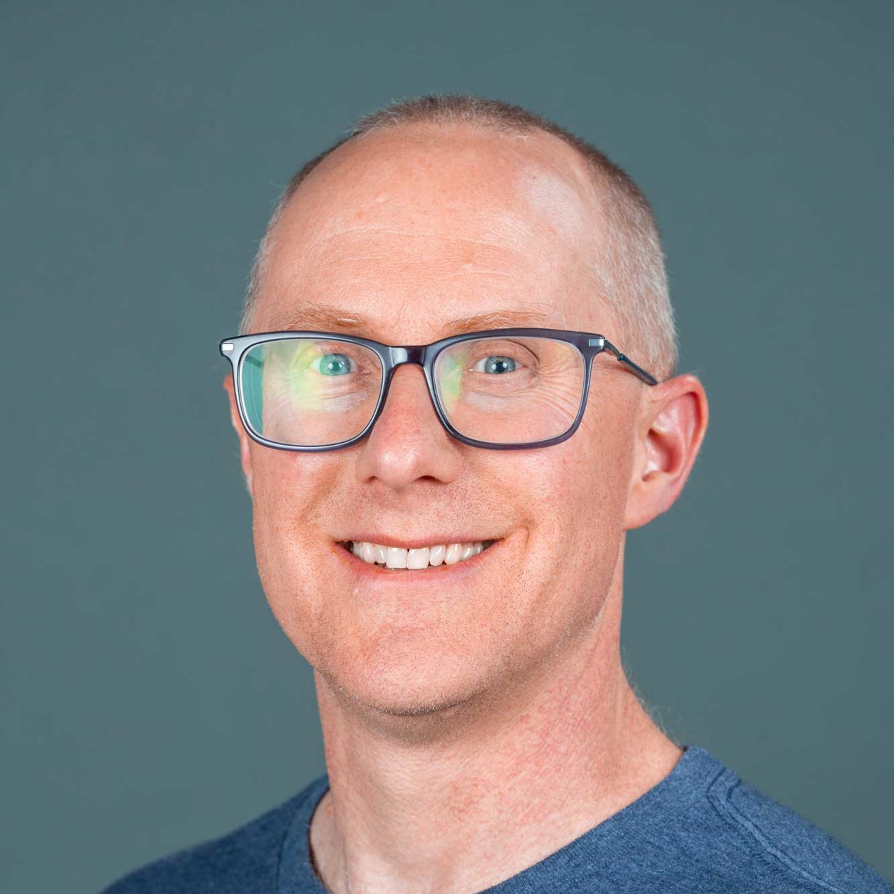 Headshot of Tony Kuphaldt